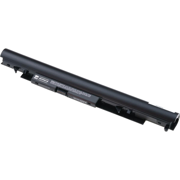 T6 Power Hewlett Packard HSTNN-LB7V, Li-Ion, 14,8 V, 2600 mAh (38 Wh), fekete