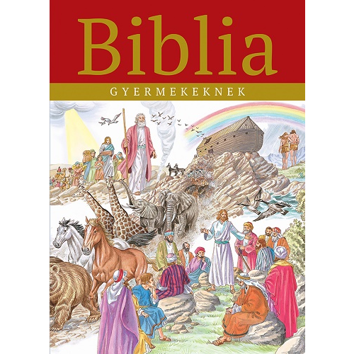 Biblia gyermekeknek