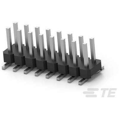 TE Connectivity Beépíthető stift sor (standard) 2842144-7 1 db Tape on Full reel (2842144-7)