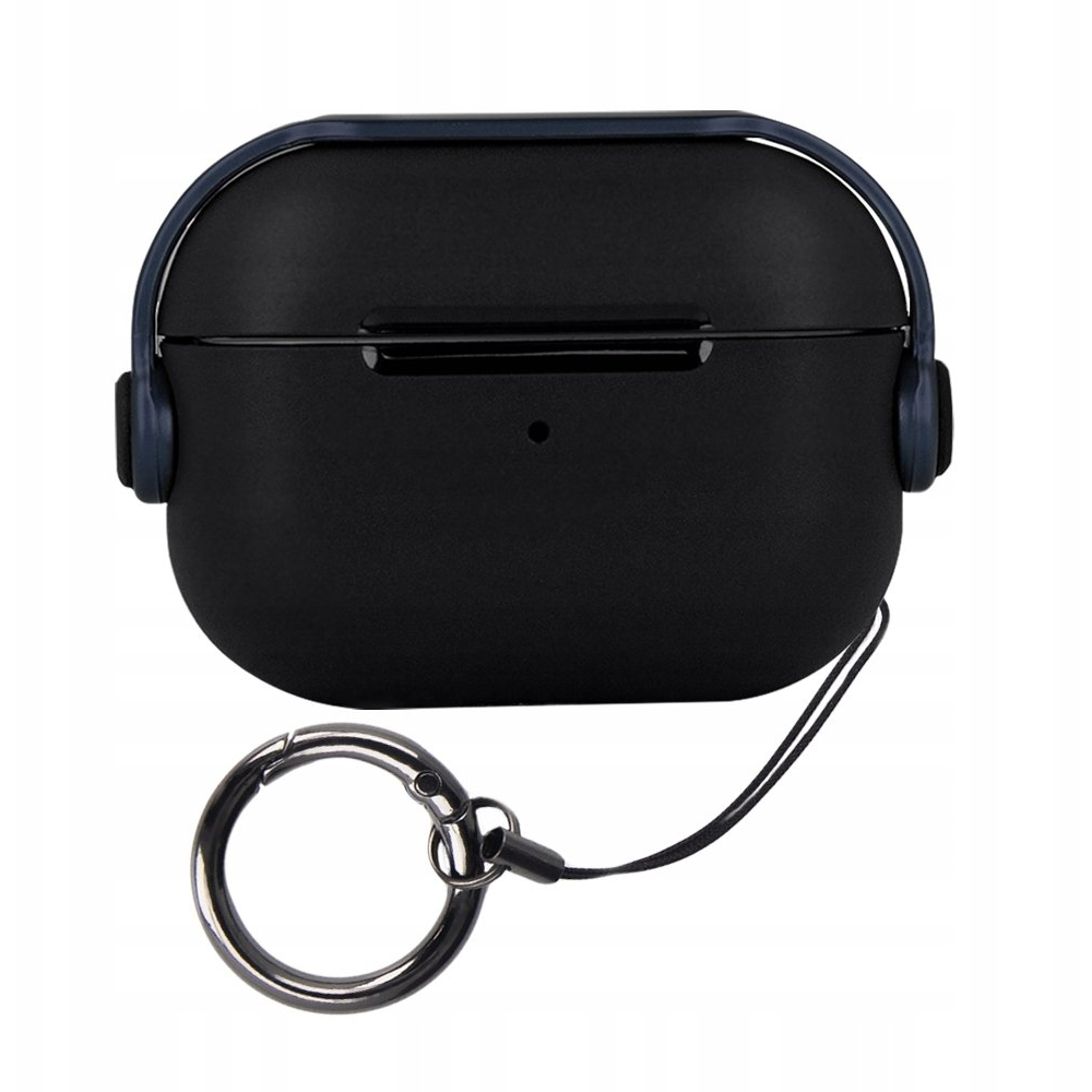 Headset tok AirPods 1/2 - tengerészkék (GSM184036)