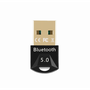 Bluetooth адаптер, Gembird, USB 2.0, Bluetooth 5.0, черен