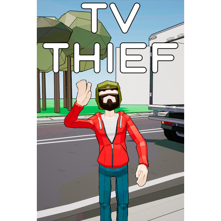 TV Thief (PC - Steam elektronikus játék licensz)
