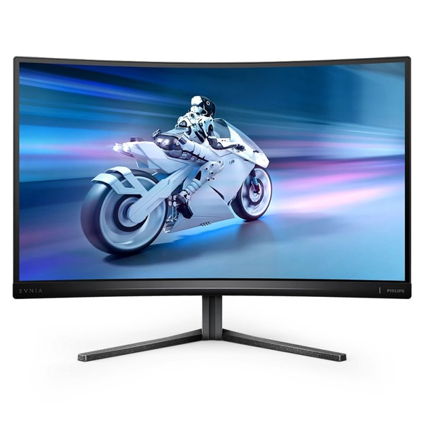 Philips Evnia 5000 27M2C5200W/00 27" ívelt gaming monitor 280Hz Full HD