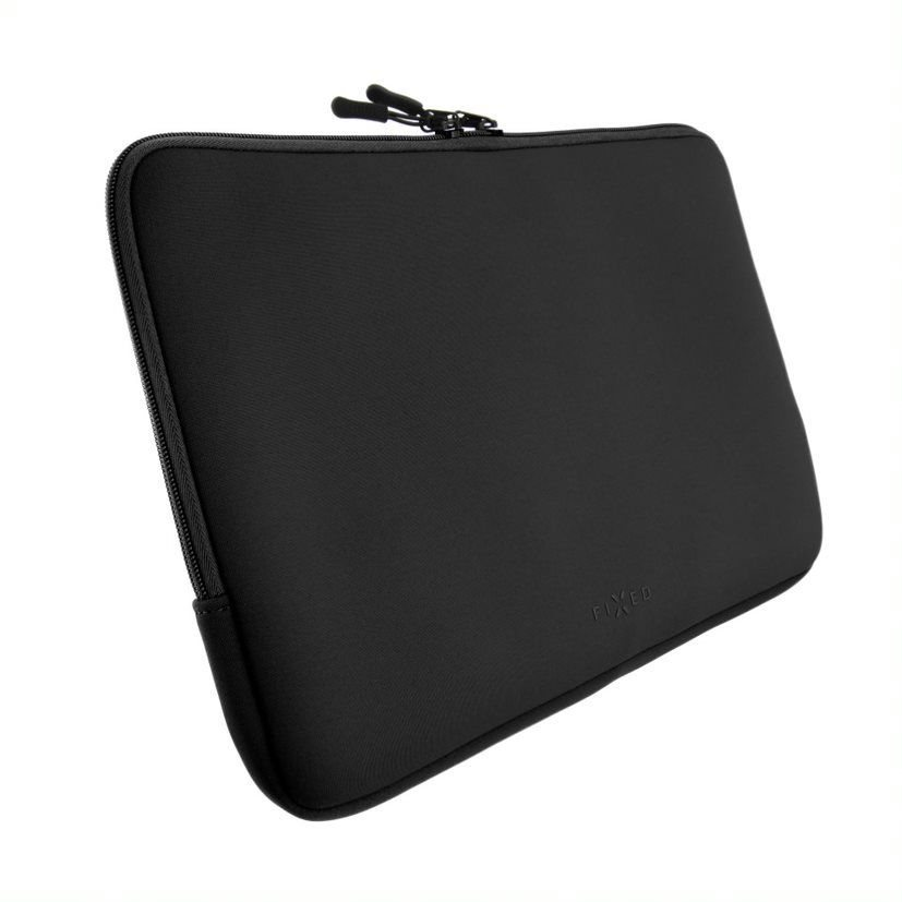 FIXED Sleeve laptop tok 13" - fekete (FIXSLE-13-BK)