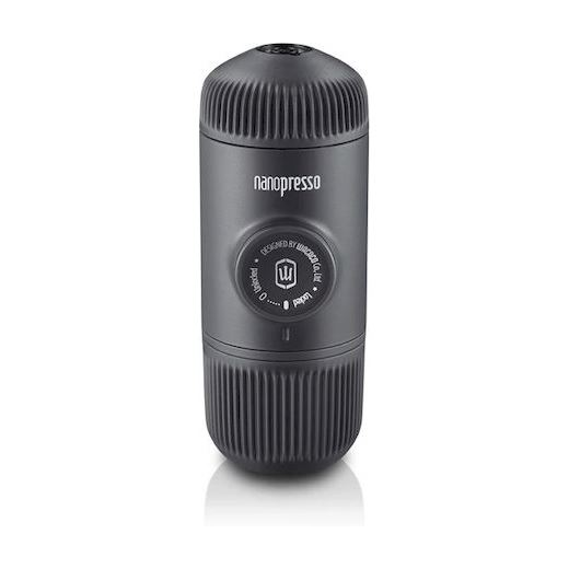 Wacaco Nanopresso hordozható kávéfőző (NANO-GREY) (NANO-GREY)