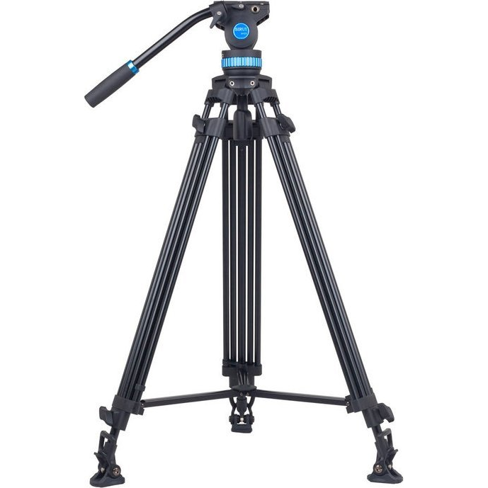 Sirui SH-25 alumínium video állvány fejjel (SH-25)