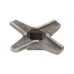 Zelmer 86.1007 húsdaráló kés 86.1057 helyett! 50mm átmérőjű csigához! Predom 9mmx9mm (GA1646) (86.1007)