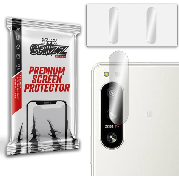  GrizzGlass Szkło na aparat Grizz Sony Xperia 5 IV