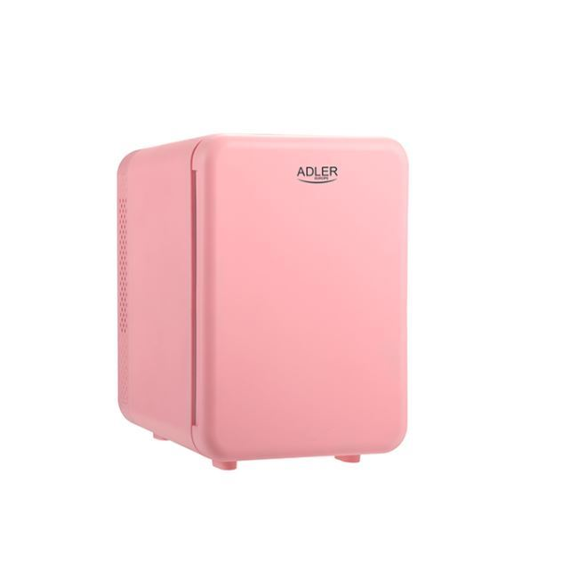 Adler AD8084P mini hűtő rózsaszín (AD8084P)