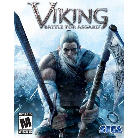 Viking: Battle for Asgard (PC - Steam elektronikus játék licensz)