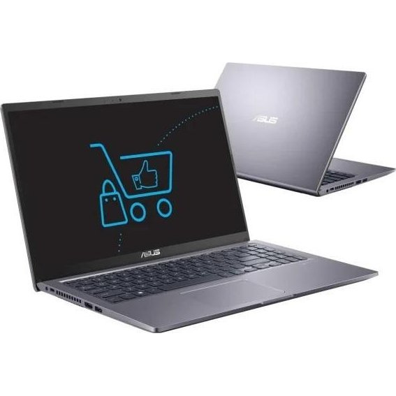 Laptop Asus Notebook Asus M515UA-BQ469 15,6"FHD/Ryzen 7 5700U/8GB/SSD512GB/Radeon Szary