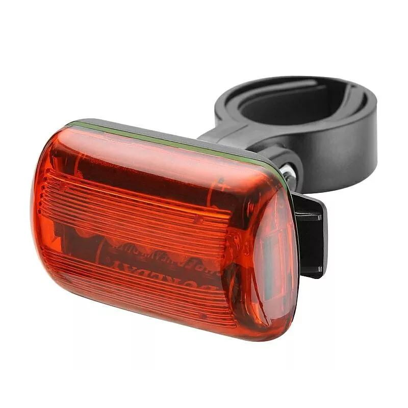 NovaBIK3 kerékpáros hátsó LED-es lámpa nyeregcsőre (AN68421) (AN68421)