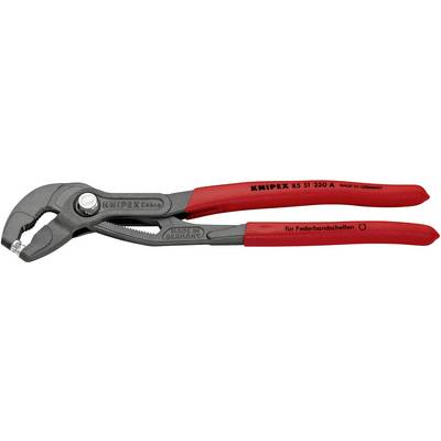 Tömlőbilincs fogó 250 mm Knipex 85 51 250 A (85 51 250 A)