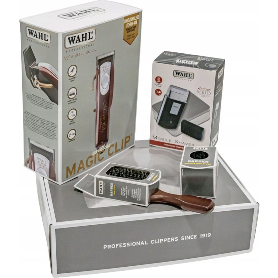 Wahl Pro Magic Cordless hajvágó és Travel Shaver szett (WAHP36150473)
