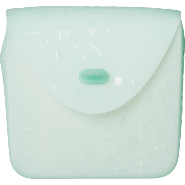 Кутия за сандвичи, B.box, Силиконова, Зелена