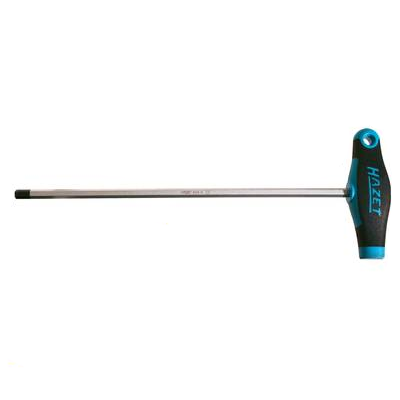 T markolatú imbuszkulcs 6 mm, Hazet 828-6 (828-6)
