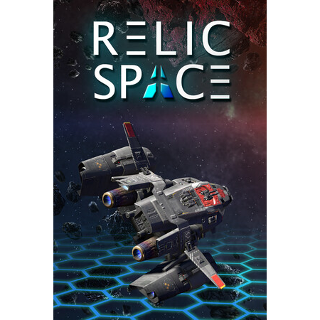 Relic Space (PC - Steam elektronikus játék licensz)