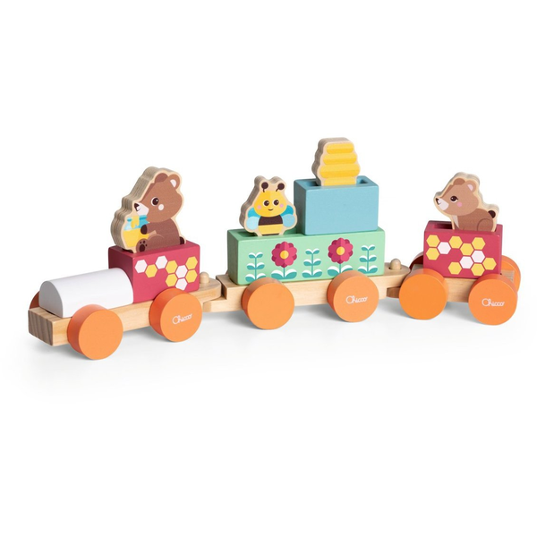 Chicco Classic 00012197000000 legetøj til læring