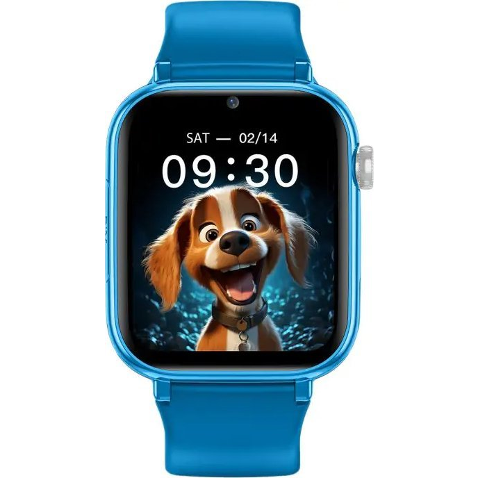 Maxcom FW59 Kiddo 4G Gyerek Okosóra Kék (MAXCOMFW59BLUE)