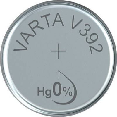 Varta V392 Engangsbatteri Sølvoxid (S)