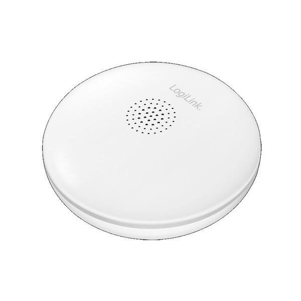 Logilink Wi-Fi intelligens vízszivárgás érzékelő fehér (SH0134)