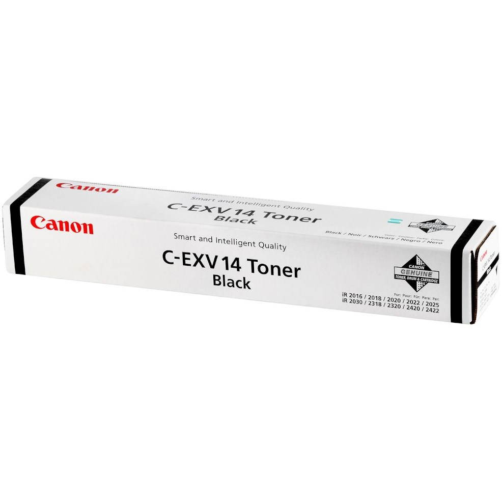 Canon C-EXV 14 fekete (0384B006)