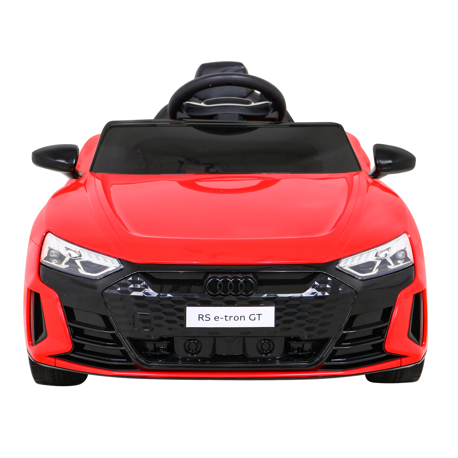 Ramiz Audi RS E-Tron GT Elektromos autó - Piros (PA.QLS-6888.CR)