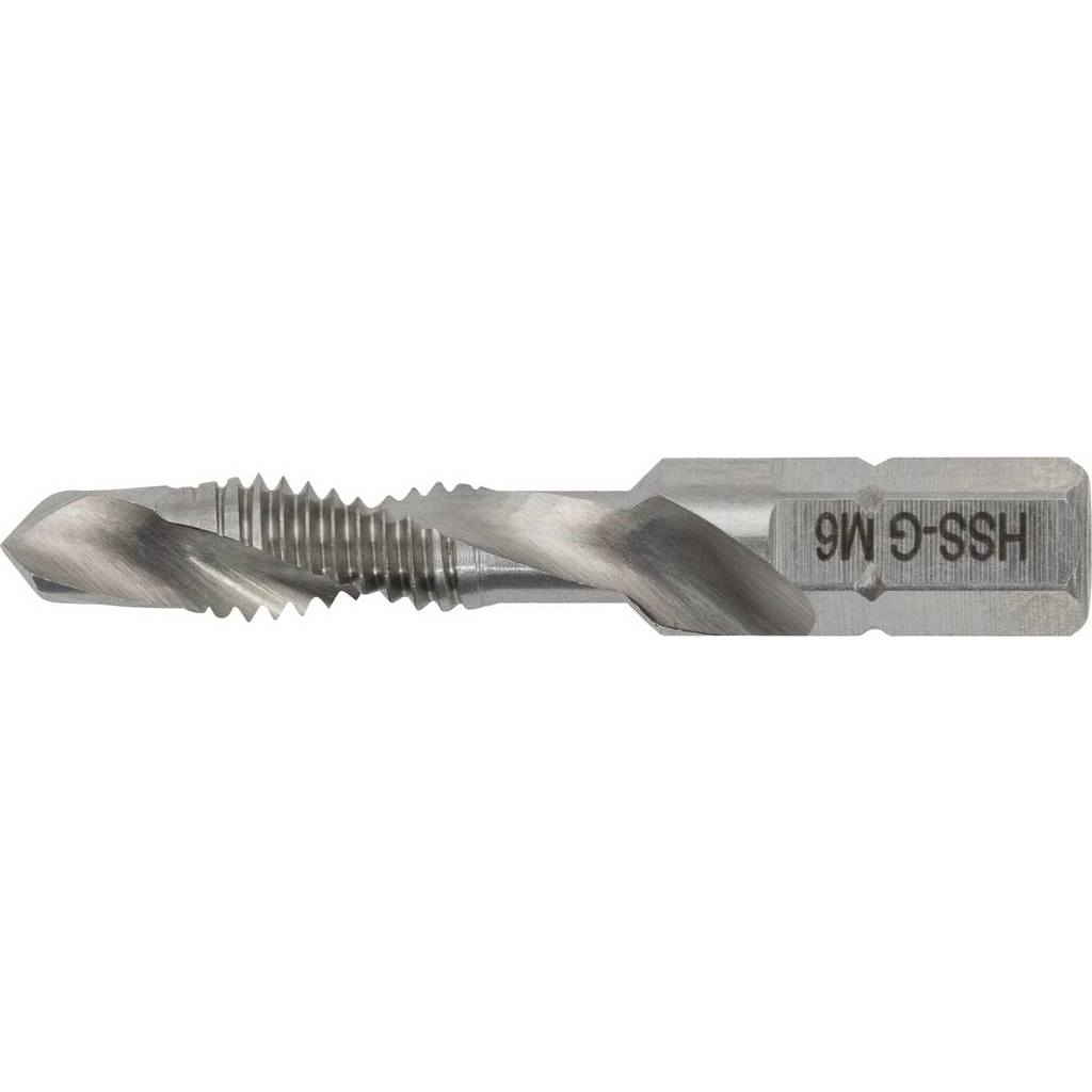 Alarm Werkzeuge Kombinált menetfúró 1 db (56080012) (56080012)