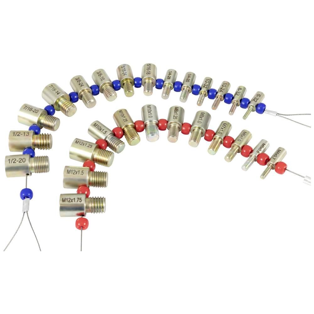 Dasqua 8511-2005 adaptercsavar (8511-2005)