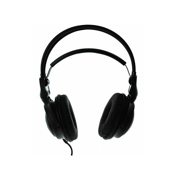 MAXELL Home Studio Кабелни слушалки, черни