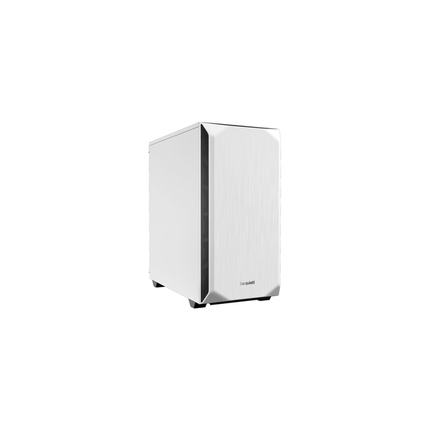 be quiet! BG035 компютърна кутия Midi Tower Бяла