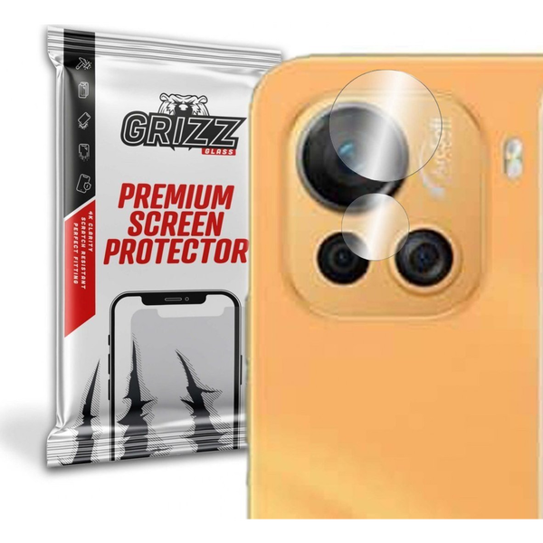  GrizzGlass Szkło hybrydowe na aparat Grizz Coolpad Cool 20 Pro 5G