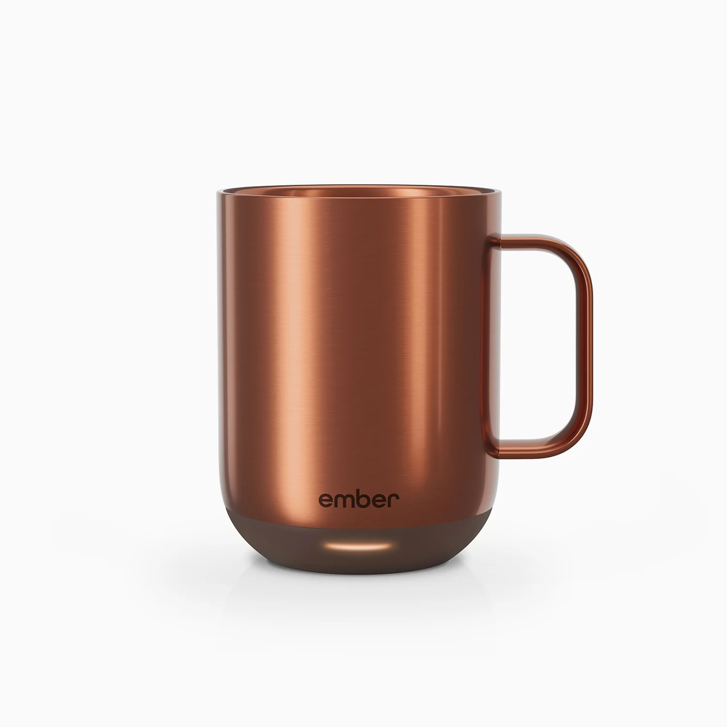 Ember Mug 2 295ml Akkus Okos Acél / Kerámia Bögre Forró Italokhoz - Réz (CM191005EU)