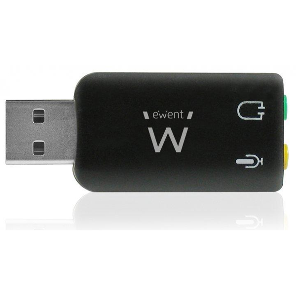 Ewent EW3751 plăci de sunet 5.1 canale USB