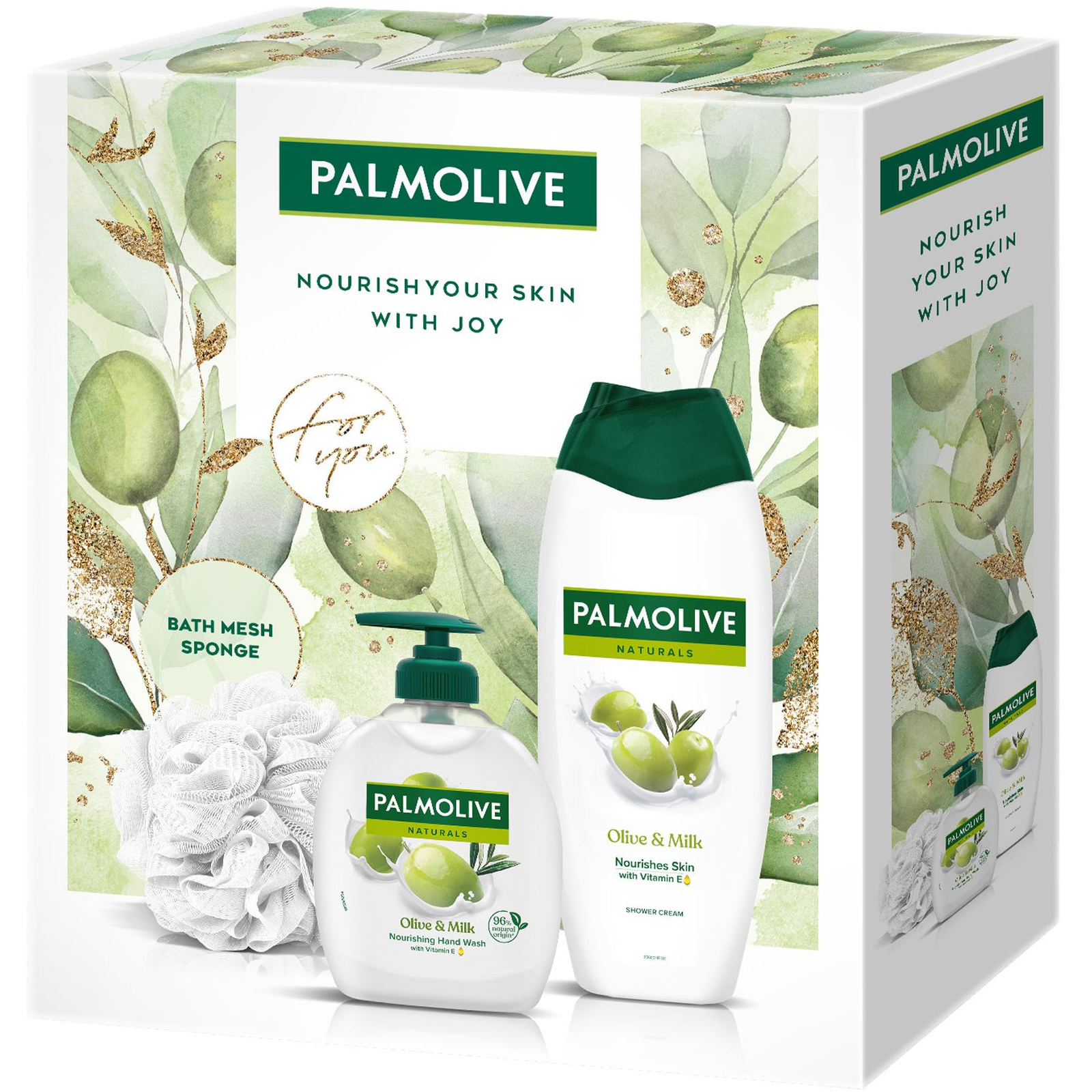 PALMOLIVE Olive Box 800 ml (8718951695214)