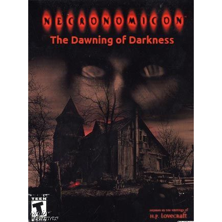 Necronomicon: The Dawning of Darkness (PC - Steam elektronikus játék licensz)