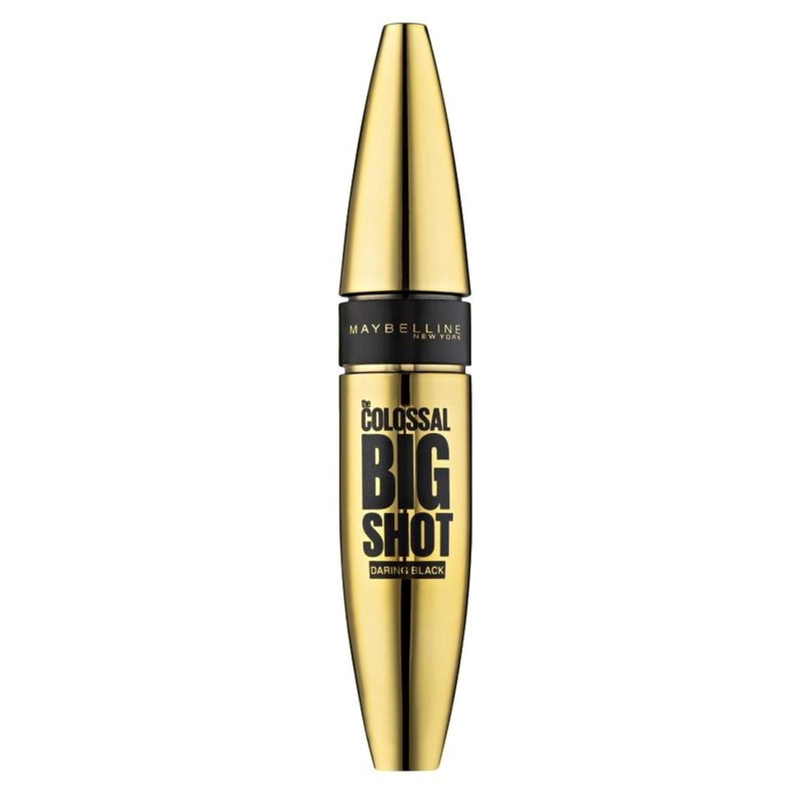 MAYBELLINE NEW YORK The Colossal Big Shot Daring Black 9,5 ml (30143401)