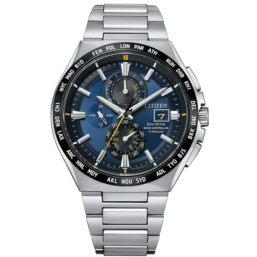 CITIZEN RC World Time AT8234-85L (4974374307873)