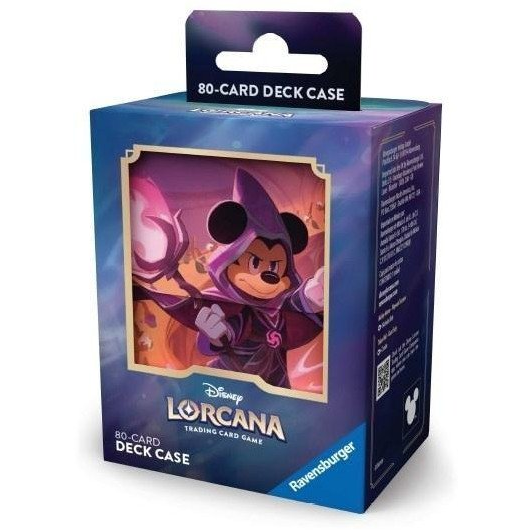 Disney Lorcana (Set08) deck box A Mickey Mouse