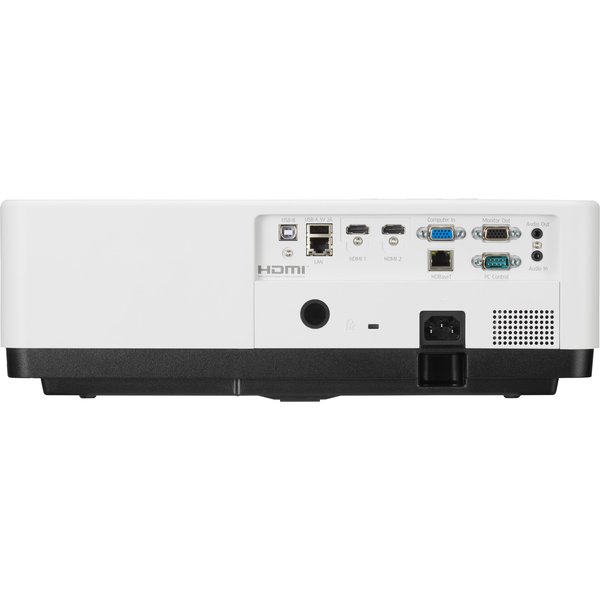 Ricoh PJ WUL6760 3LCD WUXGA (1920x1200) Hvid