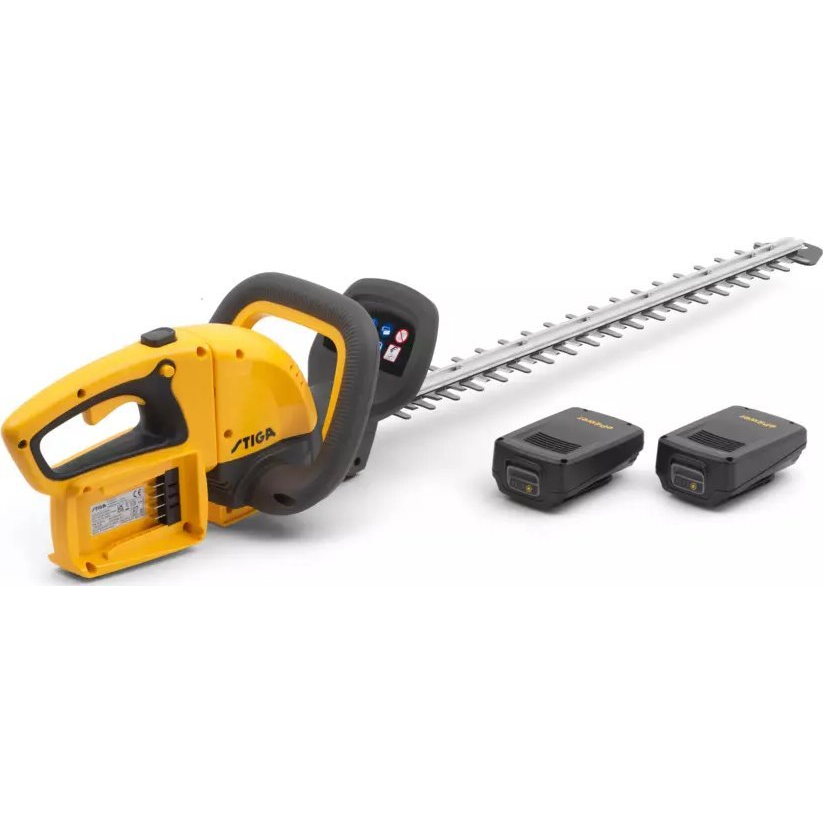 Stiga Akkumulátoros Sövényvágó Ht 300E Kit Akkumulátorral és Töltővel (273302501/ST1)