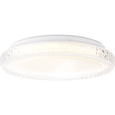 Brilliant G96992/05 Badria LED-es mennyezeti lámpa LED Fixen beépített LED-es 12 W Fehér (G96992/05)