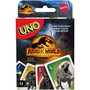 Games UNO Jurassic World Dominion Игри с карти Card exchange