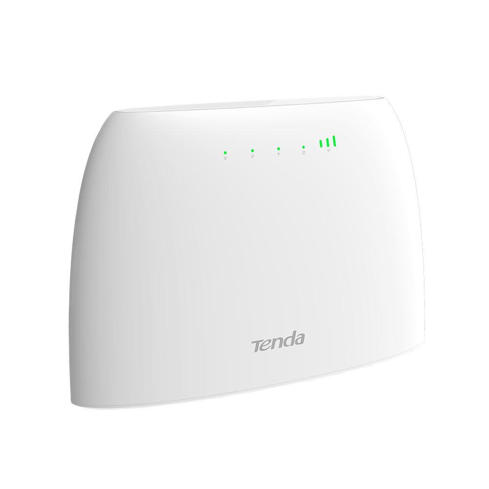 Tenda 4G03 vezeték nélküli N300 Wi-Fi 4G LTE Router - XuPe.hu ...