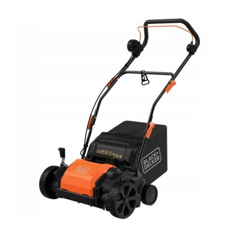 Black & Decker Irtóborona Elektromos Gurítható Munkaszélesség 30 cm