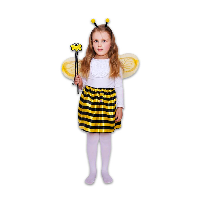 Godan KA005 Méhecske jelmez szett - 90-110-es méret (KA005)