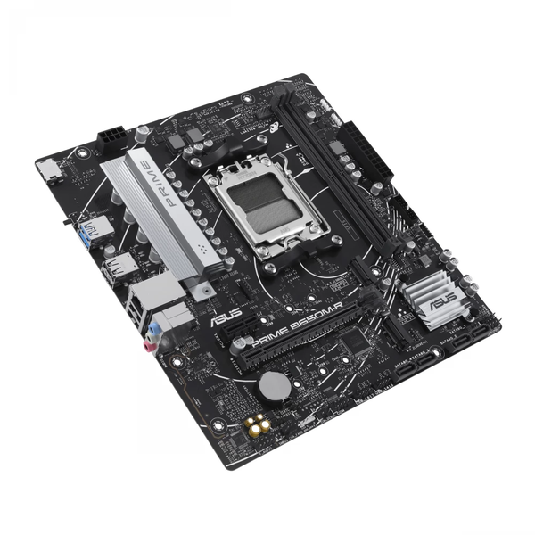ASUS PRIME B650M-R AMD B650 Socket AM5 Micro ATX