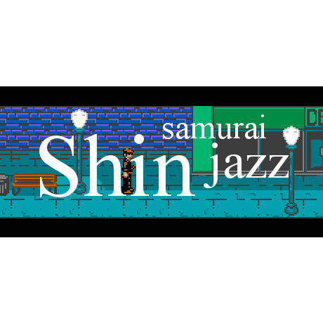 Shin Samurai Jazz (PC - Steam elektronikus játék licensz)