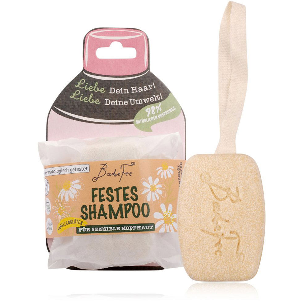 BADEFEE Camomile Blossoms 80 g (4065647000734)