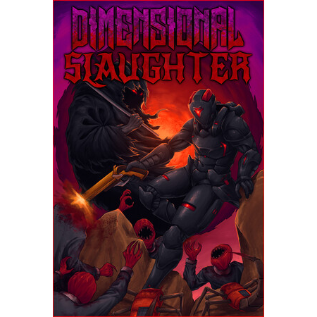 DIMENSIONAL SLAUGHTER (PC - Steam elektronikus játék licensz)